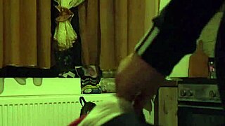 Milfycalla tries workout clothes with ass worship and pee fetish