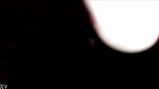 follando a una perrita de la calle