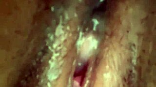 좁은 라티나 틴 18+ 보지에 크림파이 채우는 걸 사랑해