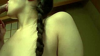 this dirty asian teen 18+ shows off wet deepthroat skills in uncensored jav