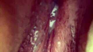 i love filling tight latina teen pussy with creampie