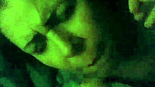 Ex Heather Moore Provides Intense Blowjob With Gagging Choking And Deepthroat Action.