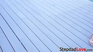 hot babe eliza ibarra rides rock hard cock reverse cowgirl 😍