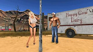 exploring the street