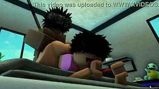 Femboy Slut Gets Manhandled And Fucked Like A Bitch In Anal Sex