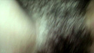 fucking that hairy pussy bareback, slut