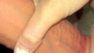 housewife's big ass gets classic big cock in tiny pussy