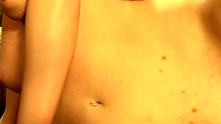 18 Year Old Gen Padova Gets Mouthful Of Jizz