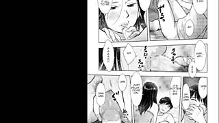 step mom and son comic adventures