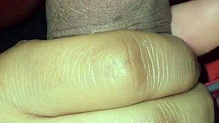 Hot stepsister shows off her big ass in wild toy play for part 1.