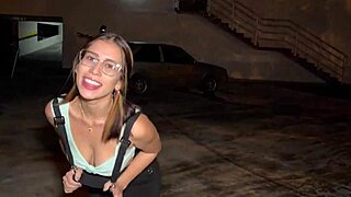 I love taking a thick rod in my juicy colombiana ass outdoors