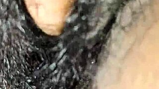 Indian Desi Beauty Gets Licked in Sexy Bed Scene