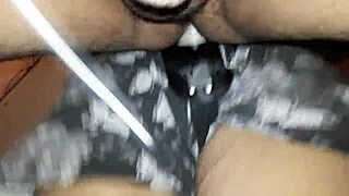 Ready for strapon action tonight?