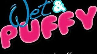 Brunette Alyssa Reece Pumps Pussy and Pisses Wildly!