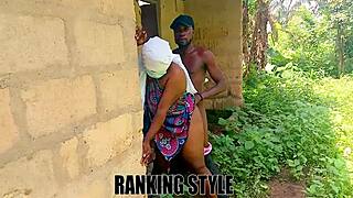 Is this BBW addicted to outdoor sex?