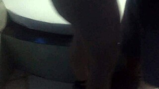 danielinha introduces the super novice carioca teacher debutante with her short height