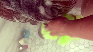 big booty stepsister lets stepbrother cum anywhere