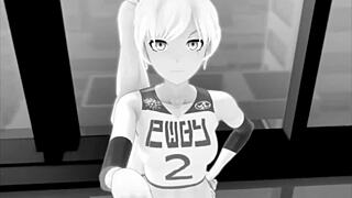 Team RWBY's Pregnant Yoga Class