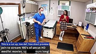 Strangers Solana Gets Choked and Deepthroated Backstage With Toys