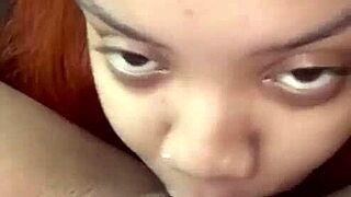 Sexy Ebony Whore Licks And Fucks Pussy To Orgasm