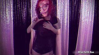 Loser Worships Sexy Ass In Shorts