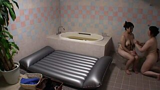 Exploring the intimate world of married lesbians in part 1.