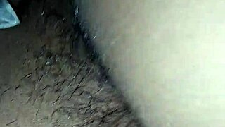 Black amateur close up pussy