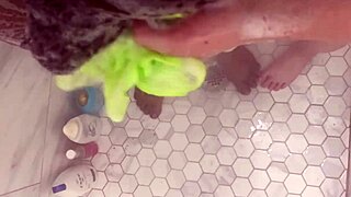 big booty stepsister lets stepbrother cum anywhere