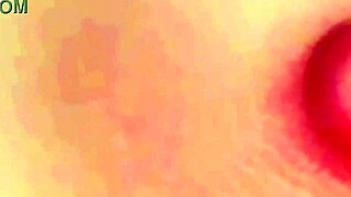 helena poses on pole at the beach