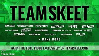 Crazy about Madi trailer featuring redhead