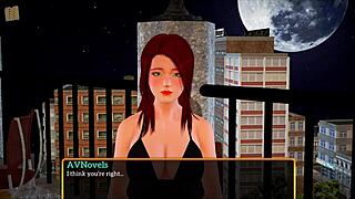 My New Family 304 Cowgirl Riding Redhead Game