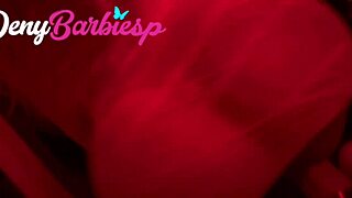 drove him wild at the party for bathroom sex?