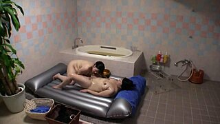 Exploring the intimate world of married lesbians in part 1.