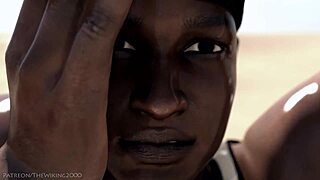 Cuma Santai Saat Perspektif Vore Terbuka dengan Twist Kartun TheWiking2000