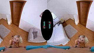 watch petite blonde lola myluv get fucked in pov vr