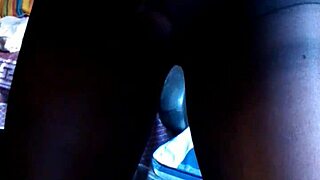 hey, wanna see me cum in these black pantyhose while masturbating?