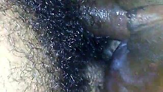 i love fucking but carolina's wet pussy can't take my big cock