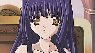 Horny wife sneaks with seductive maid behind husband's back! 😈