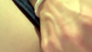 Scarlet Leaves Bathroom Sink Sticky With Cum?