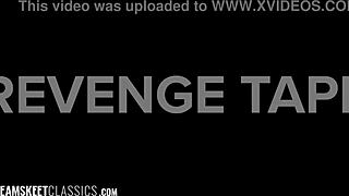 stepsister says, 'comfort me with your big cock'