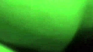 Tinder date with Latina turns into holiday threesome party