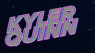 conversational-neutral: cock-hungry kyler quinn takes hardcore pounding in tight pussy