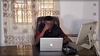 big ass teen 18+ fucked in teacher's office 😈