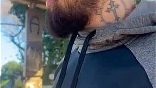 100 Reais Or A Mysterious Blowjob?