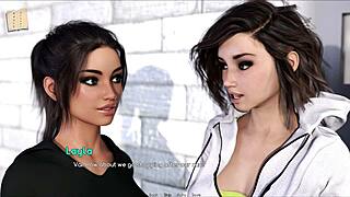 Fat Curvy Babe in Cute Outfit Gets Intertwined!