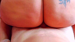 Giant Ass Brazilian Girl Rides Friend’s Husband Bareback.