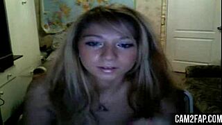Hot Blonde Free Webcam Babe Porn Video