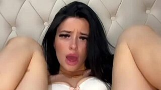 Teen American Exchange Student Solo Masturbation