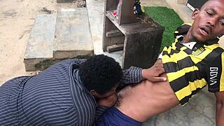 Outdoor Sex With Fat Curvy Babe Goes Wrong.