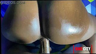 Horny Huge Natural Tits Girl Fucks Boyfriend